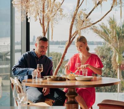 The hottest spots to dine by the sea in Auckland