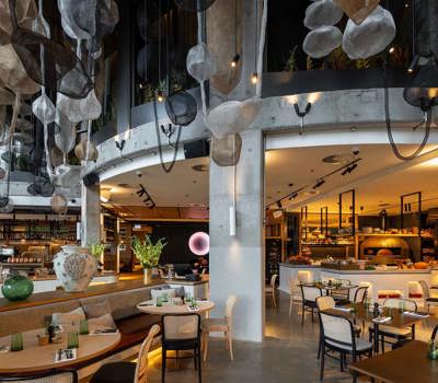 The best hotel restaurants and bars in Auckland