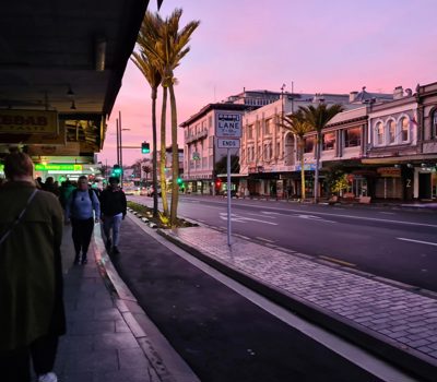 The Ponsonby And K RD Walking Tour