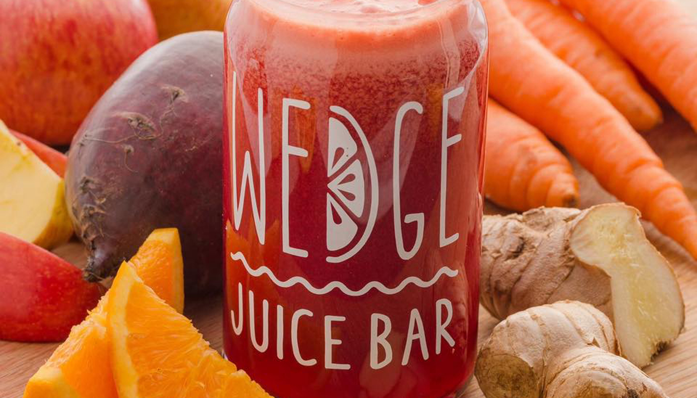 Wedge Juice Bar - Elliott Stables Image 1