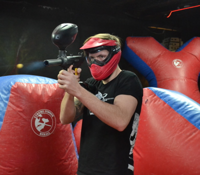 Paintless Paintball - Takapuna