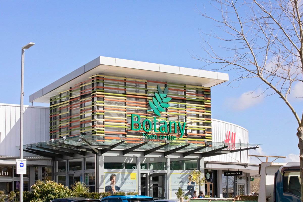 Botany Town Centre