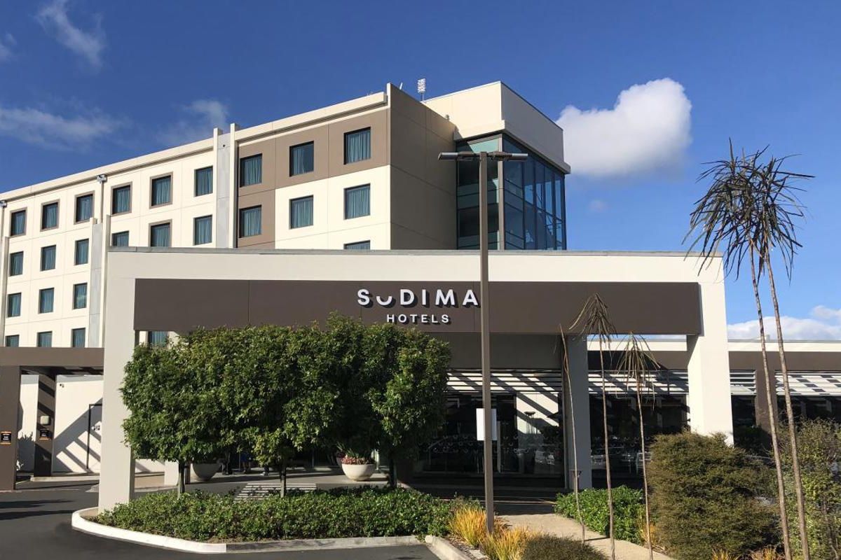 Sudima Auckland Airport