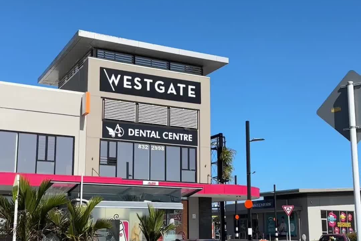 Westgate Shopping Centre
