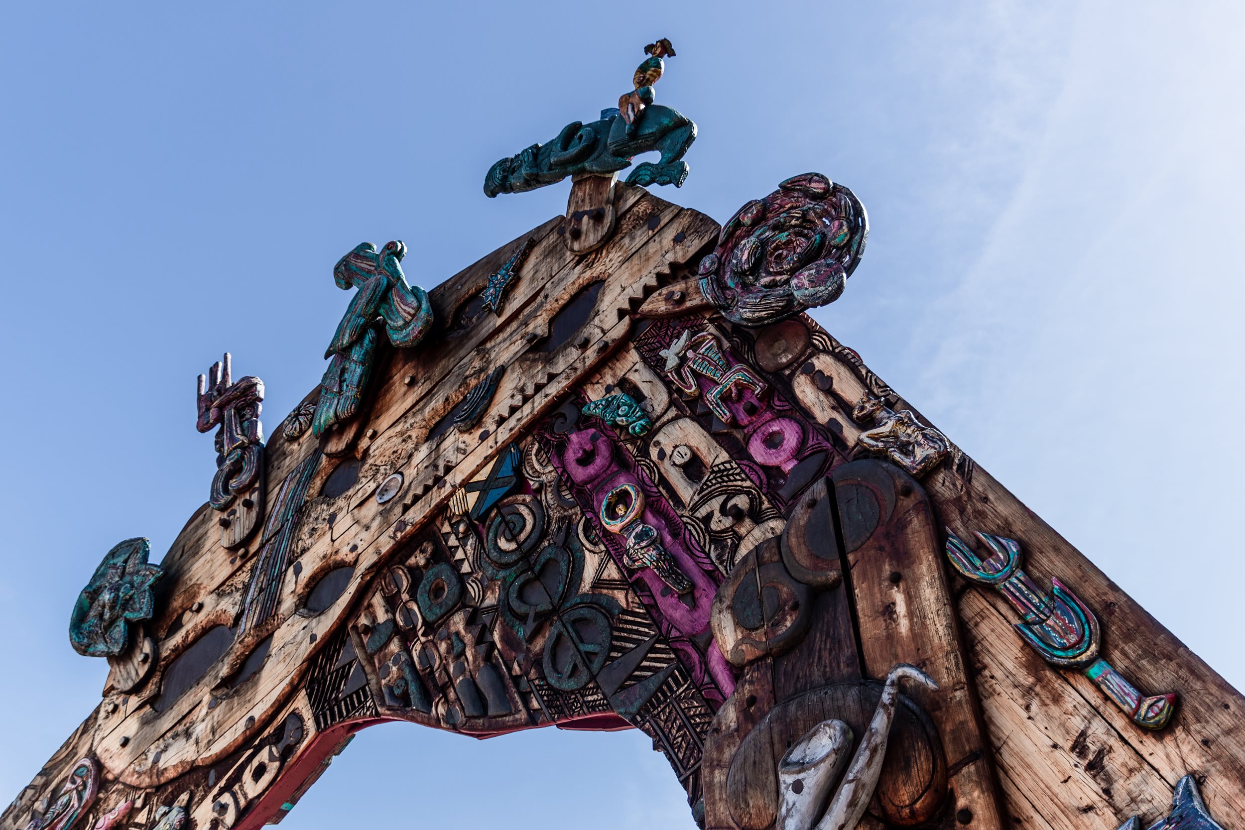 Aotea Square - Te Waharoa o Aotea Aotea Square - Te Waharoa o Aotea