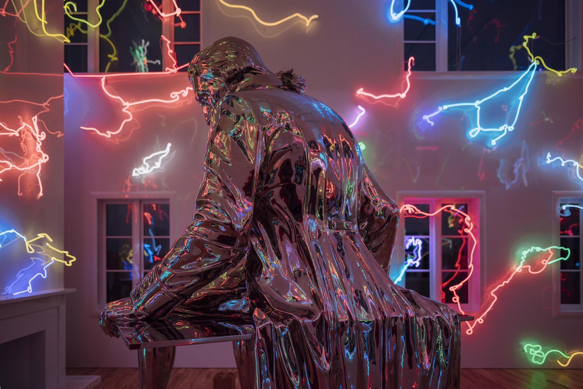 Michael Parekōwhai - The Lighthouse / Tū Whenua-a-Kura Michael Parekōwhai - The Lighthouse / Tū Whenua-a-Kura