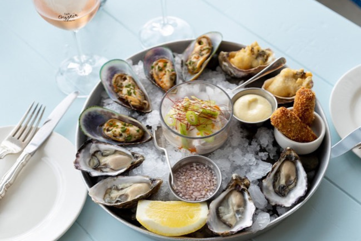 The Oyster Inn The Oyster Inn