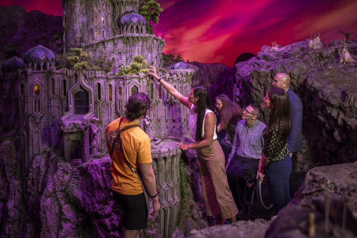 Wētā Workshop Unleashed