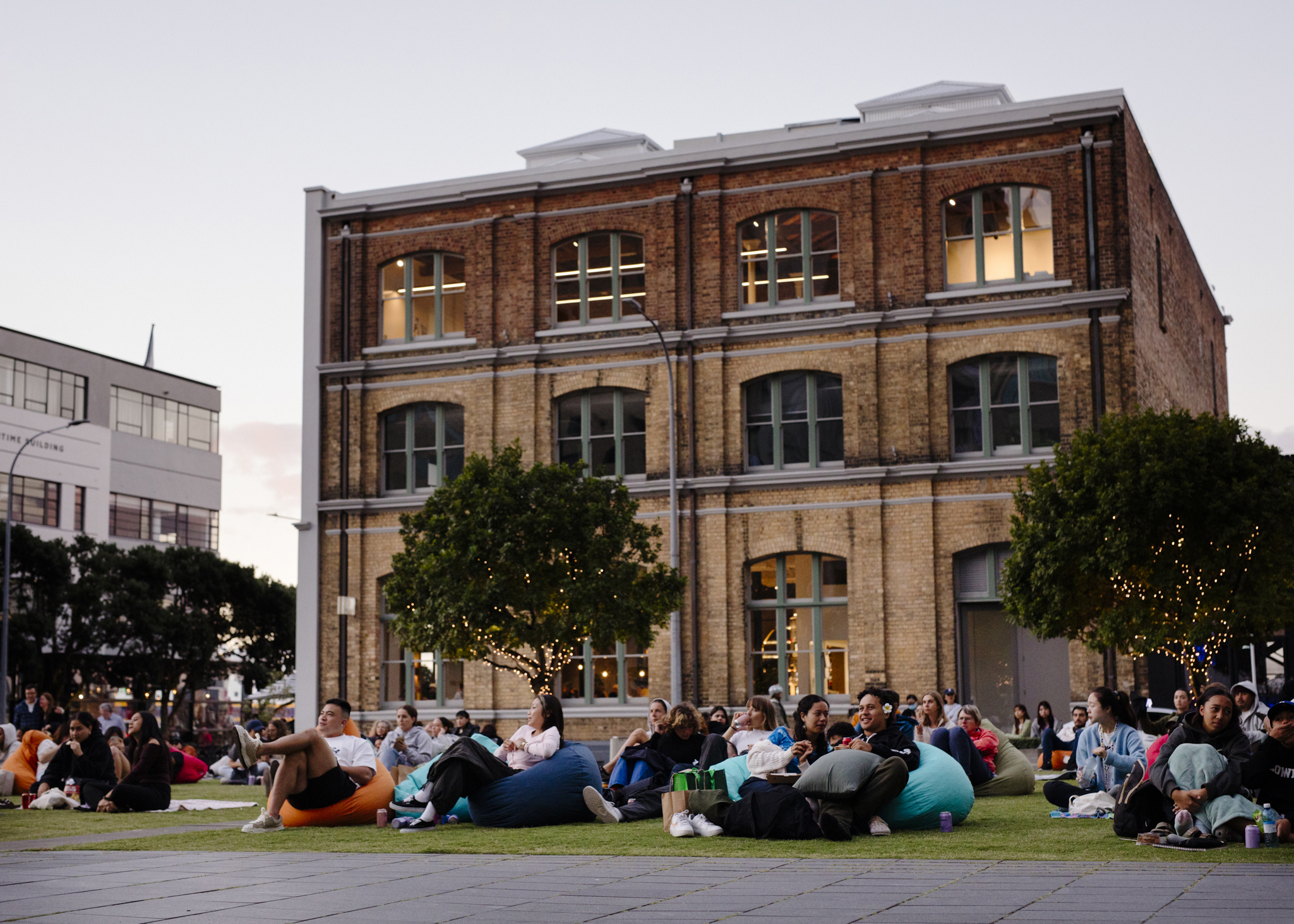 Two Column Image Text