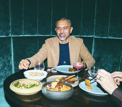 Michael Meredith’s Favourite Nighttime Spots in Auckland