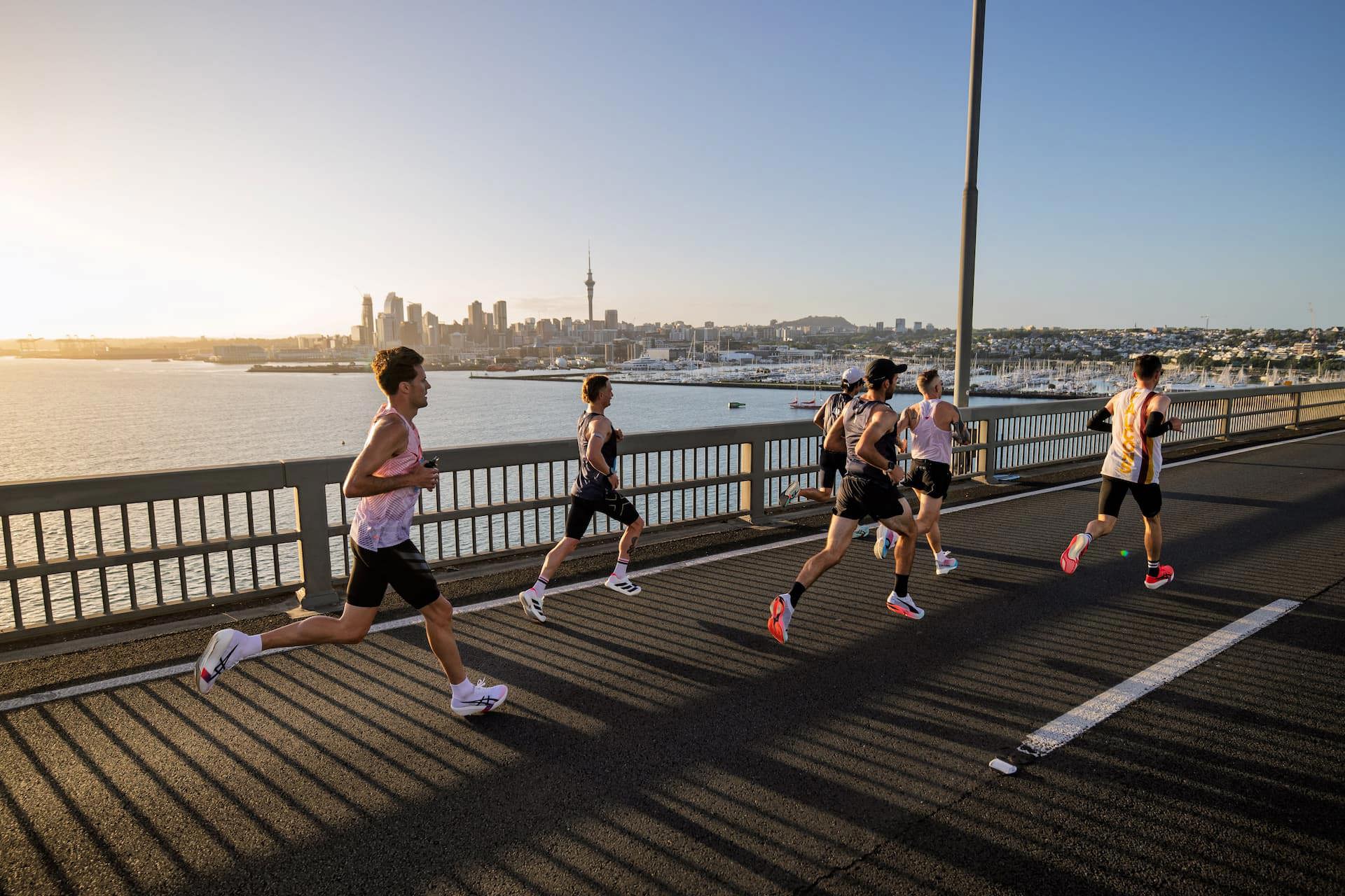 Barfoot & Thompson Runaway Auckland Marathon