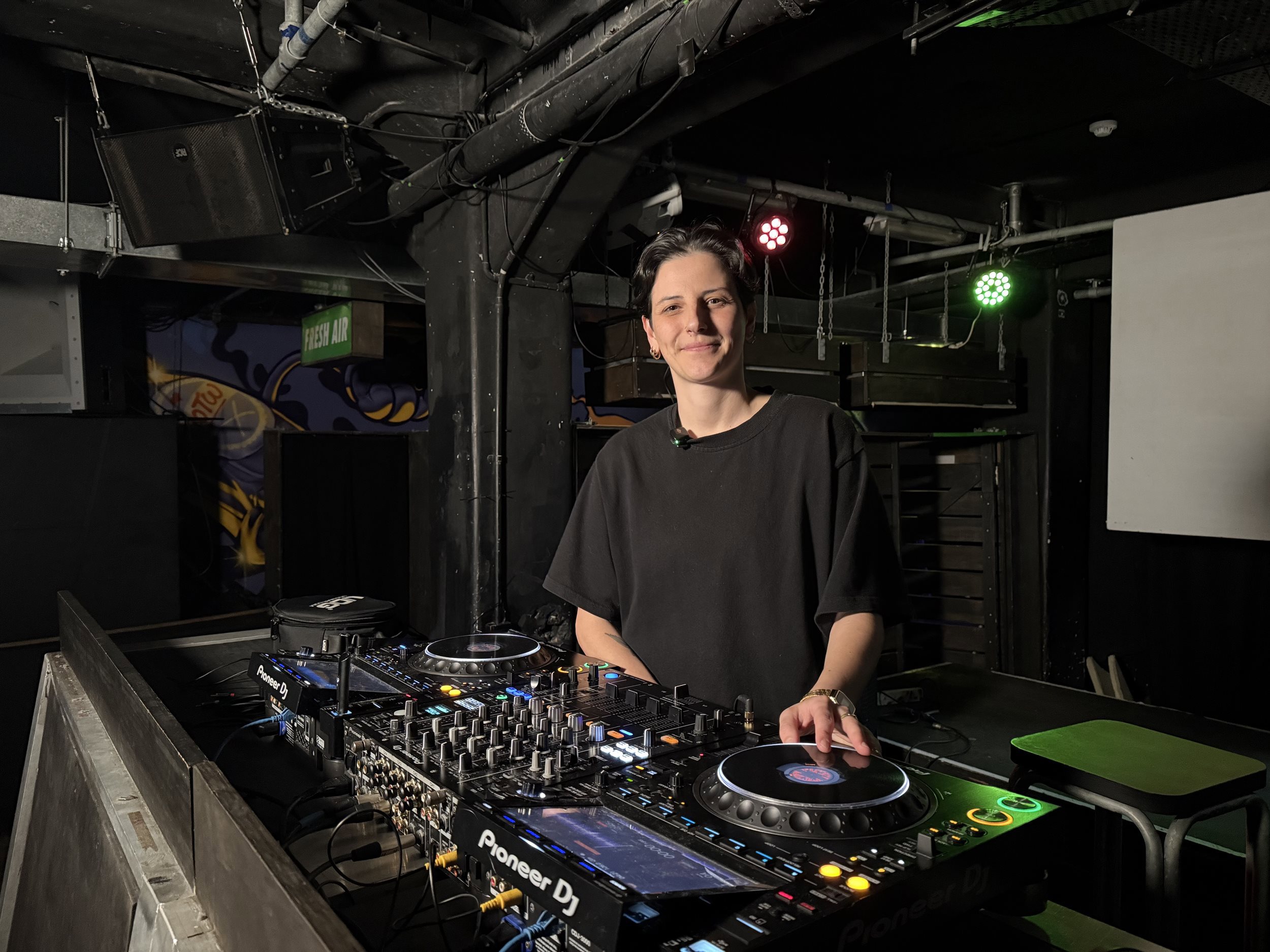 Auckland By Night with DJ Marjorie Sinclair