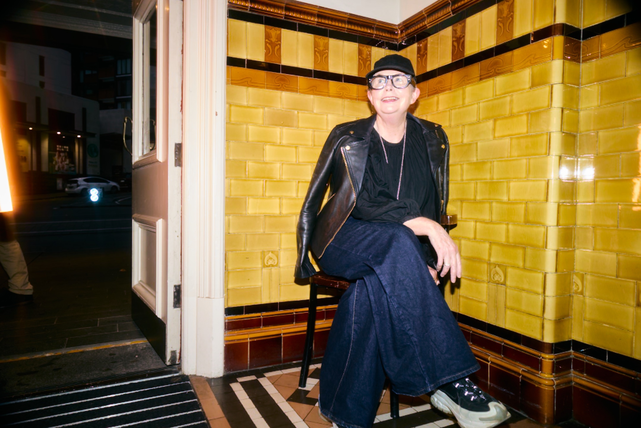 Tracy Grant Lord's Favourite Nighttime Spots in Auckland