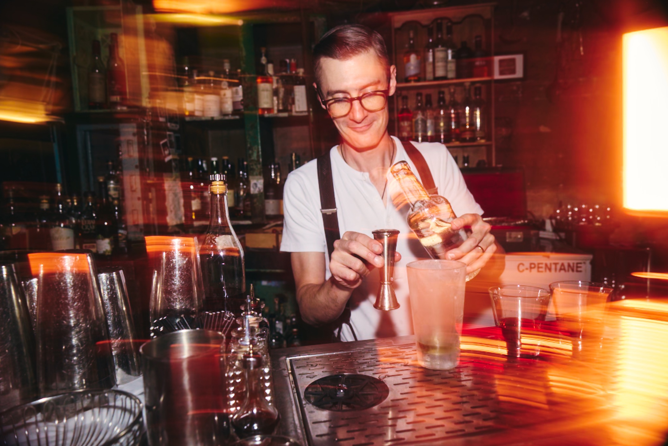 Alistair Walker's Favourite Nighttime Spots in Auckland
