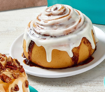 Cinnabon