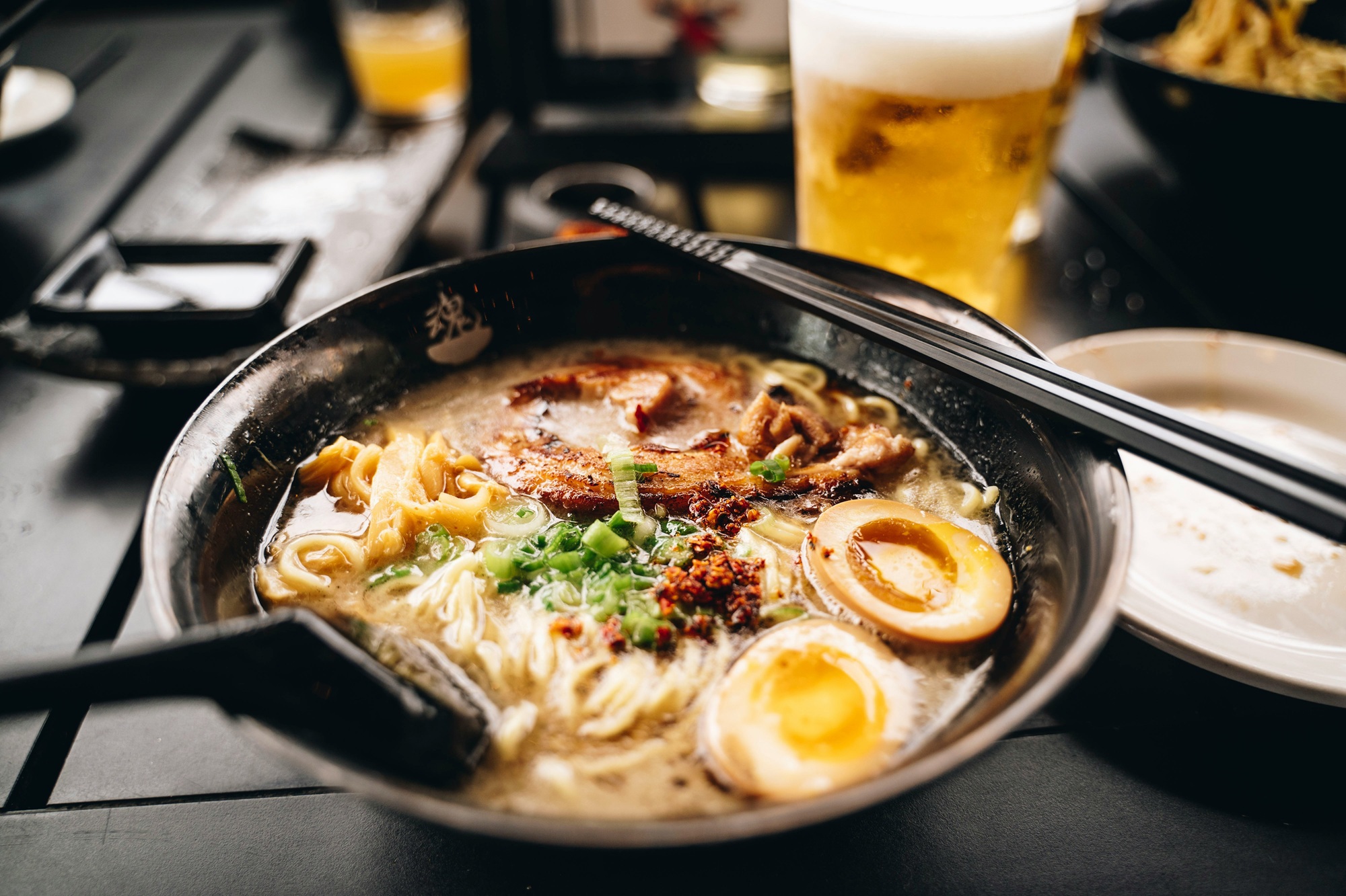 12 must-try ramen bowls in Auckland