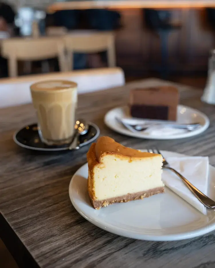 12 Late night dessert and coffee spots 