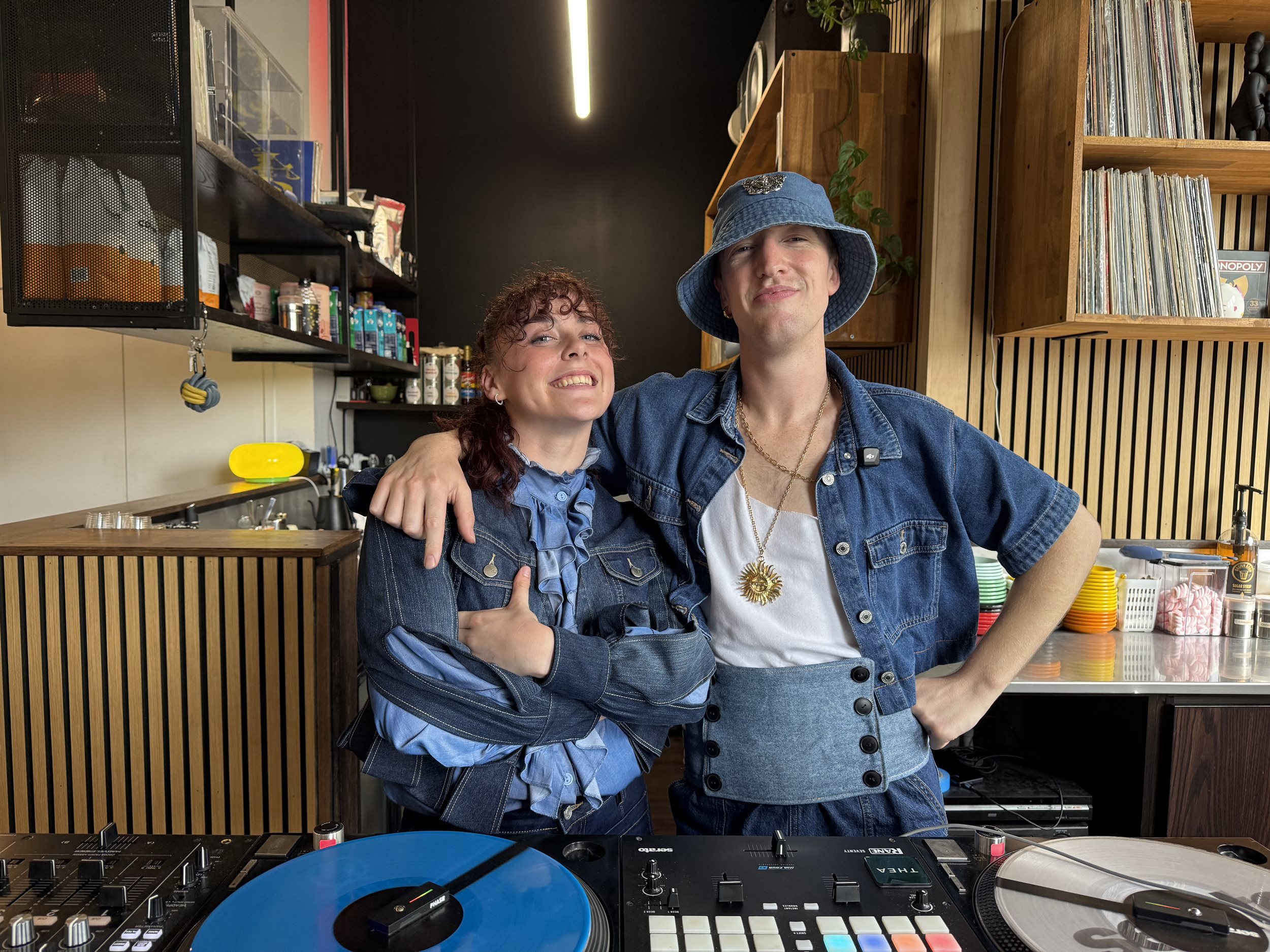 The perfect night in Auckland with Lily and Solomon