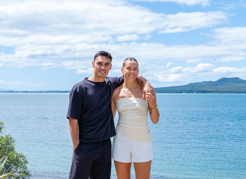 <span class='hyphen-text' lang='de'>Greer & Max's</span><span class='hyphen-text' lang='de'>Top Places to Visit</span><span class='hyphen-text' lang='de'>in Auckland</span>