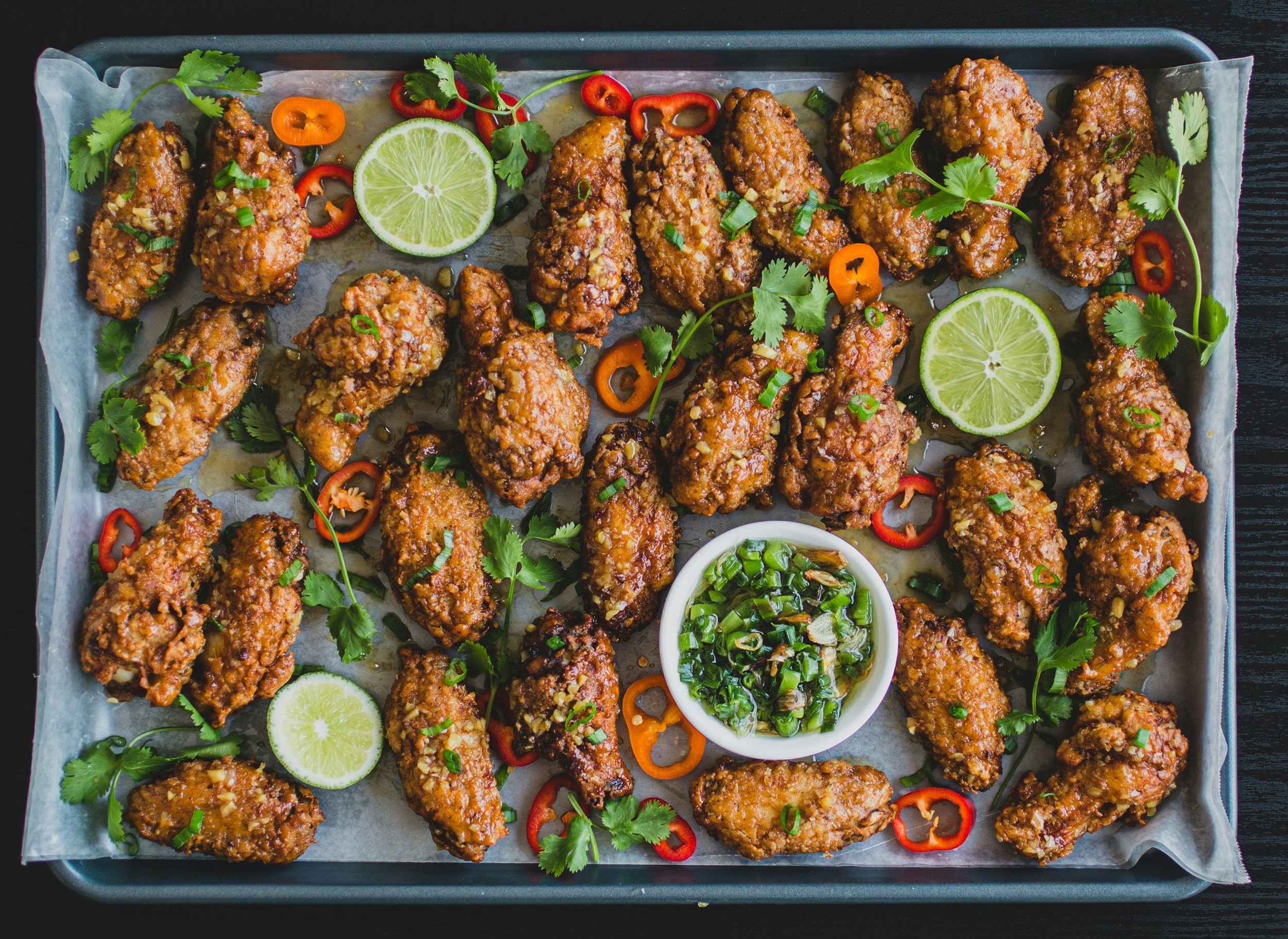 <span class='hyphen-text'>Auckland's Must-Try Fried Chicken Spots</span>