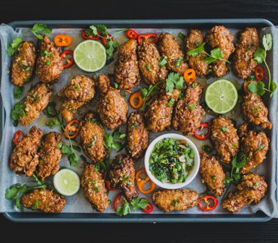 Auckland's Must-Try Fried Chicken Spots