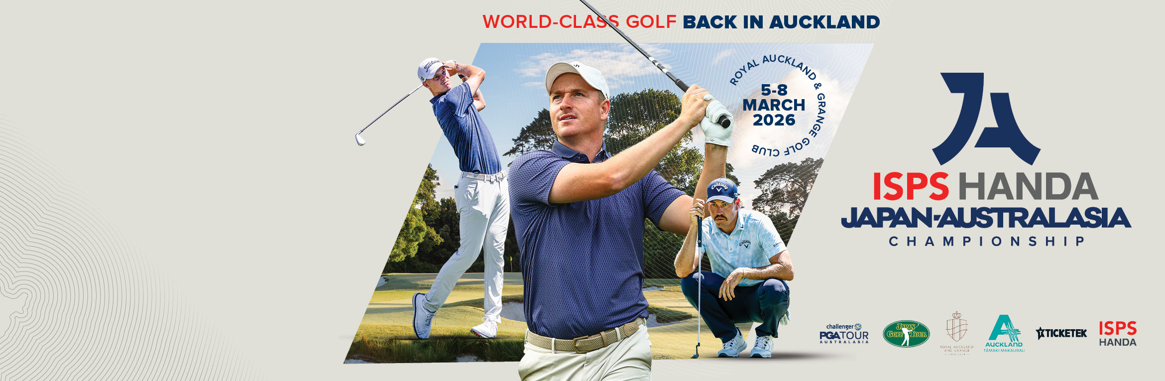 Your itinerary for the ultimate golf getaway in Auckland 