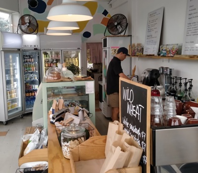 Cheltenham Milk Bar