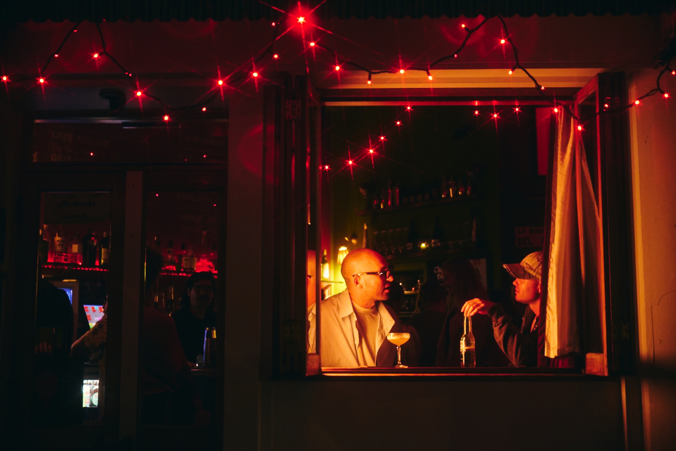 Wynn Crawshaw's Favourite Nighttime Spots in Auckland