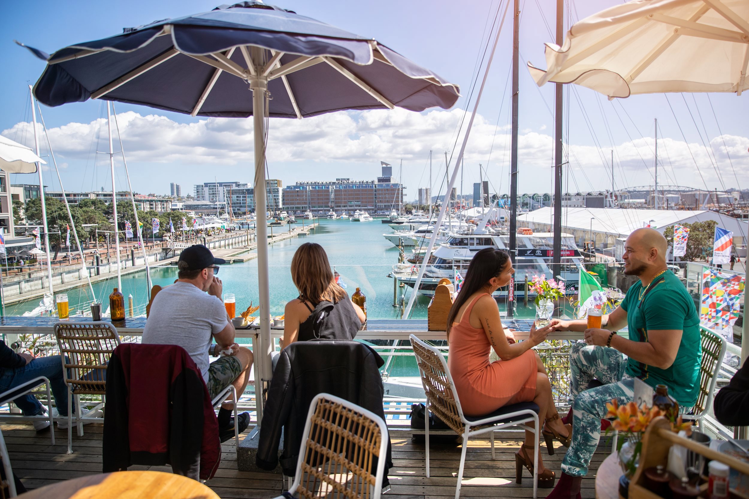Your Guide to the Auckland Waterfront 