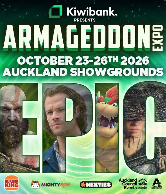Armageddon Expo