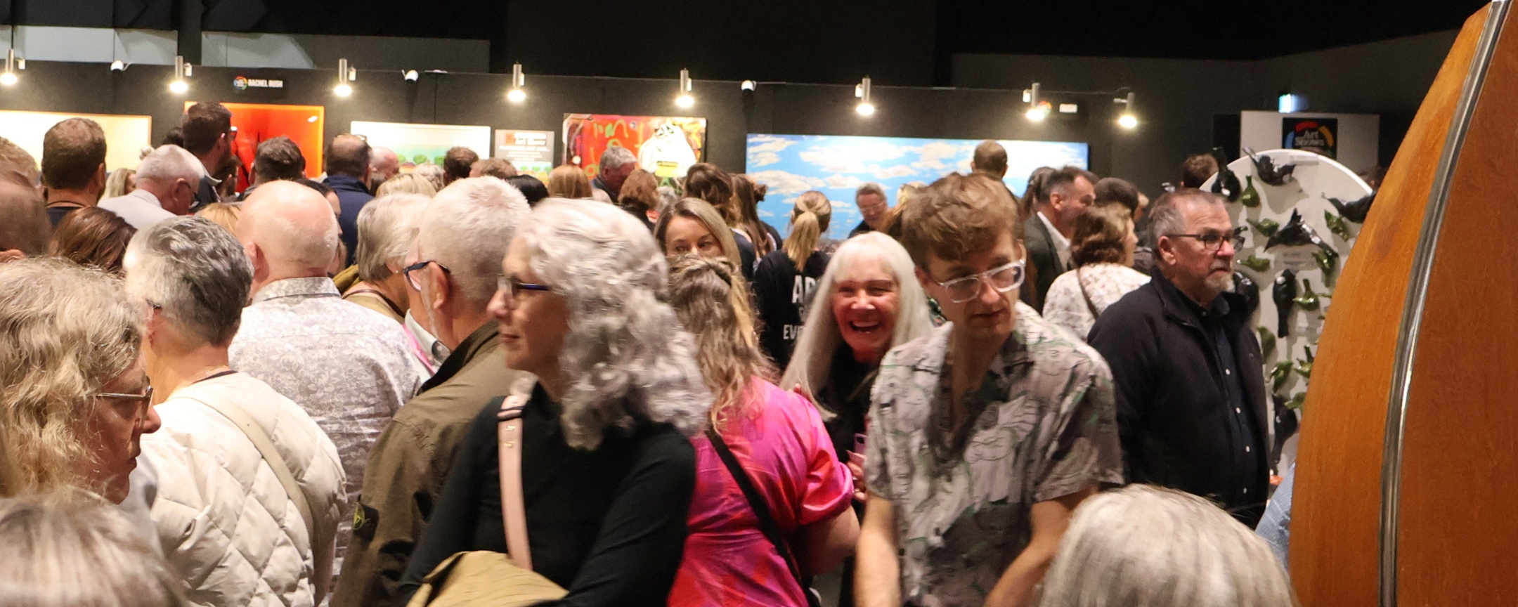 The Auckland Art Show
