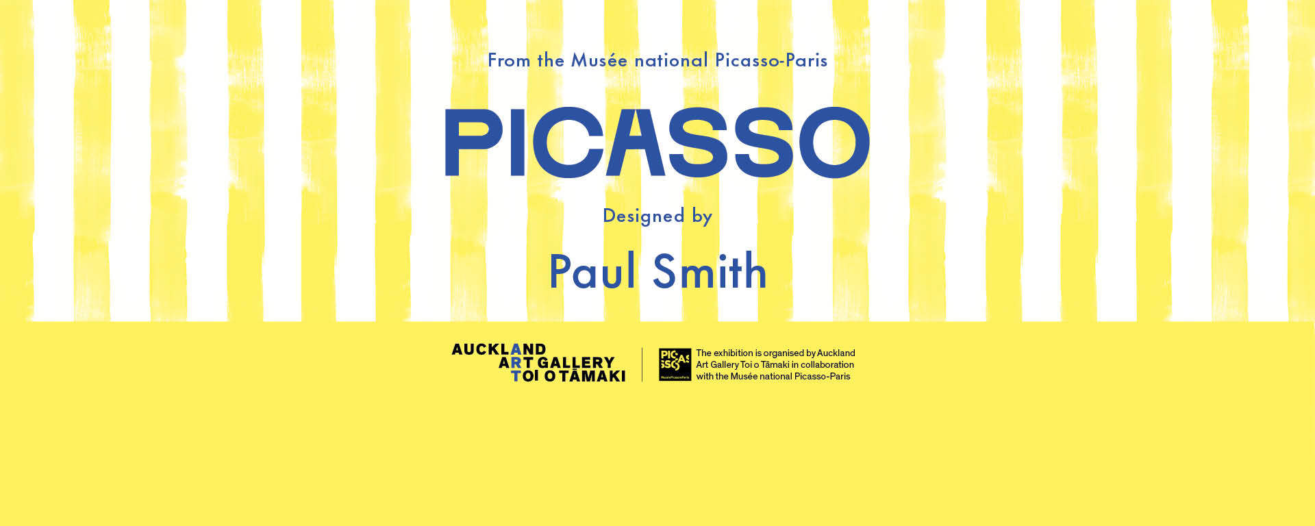 Picasso: Designed by Paul Smith 