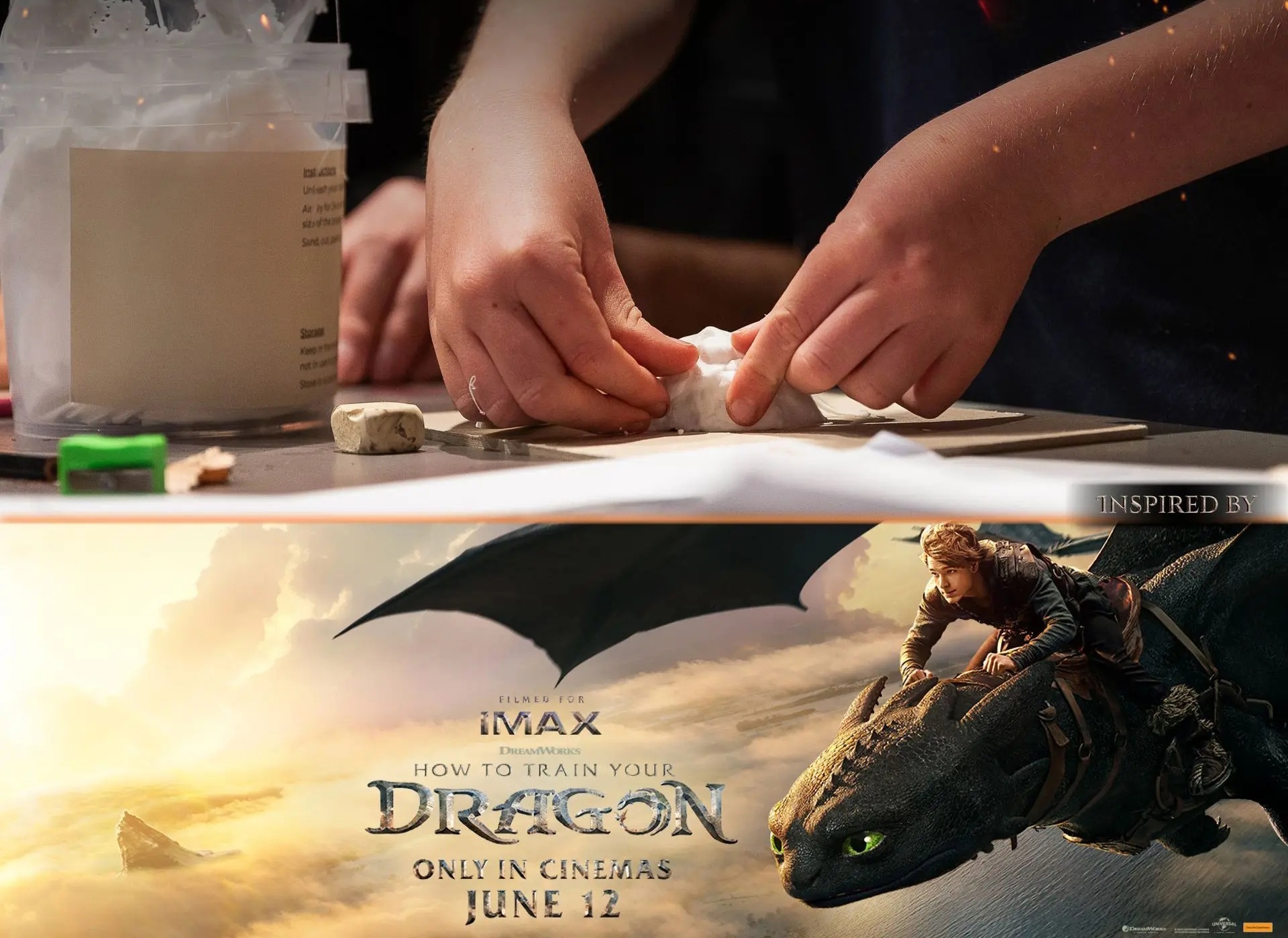 Dragon Sculpting Workshop