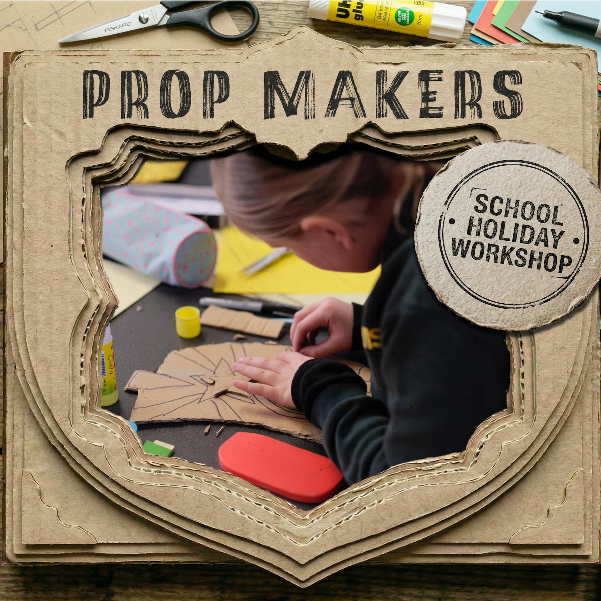 Prop Makers Workshop Prop Makers Workshop