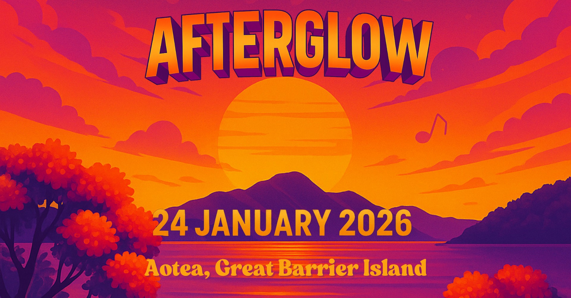 Afterglow Festival 2026