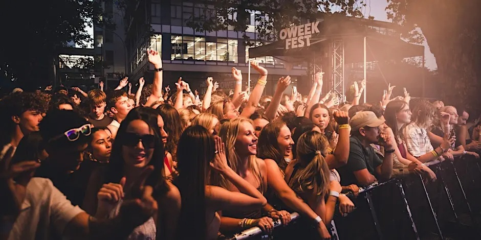 ALFRED'S STREET PARTY '26