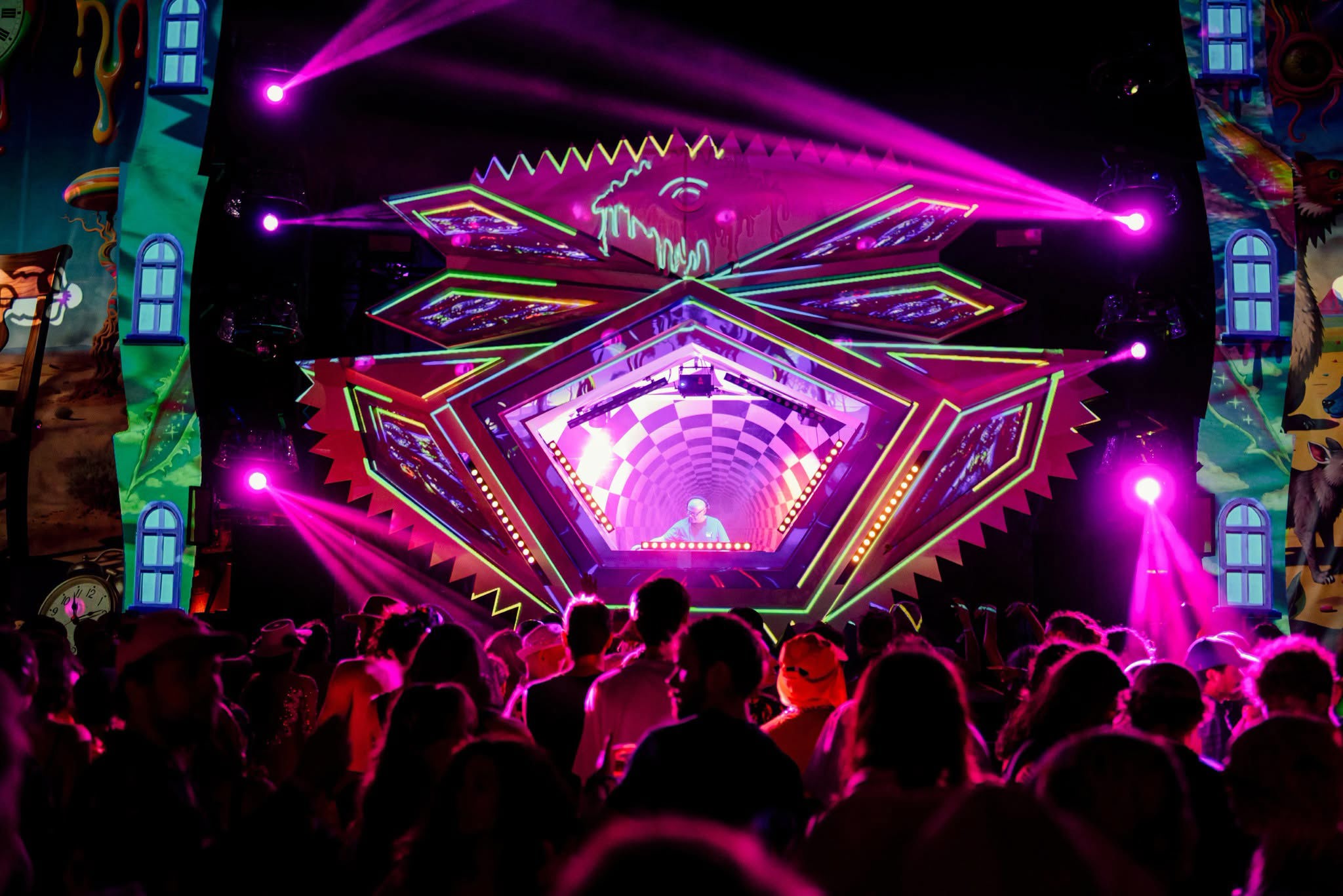 AUM New Year's Festival 2026