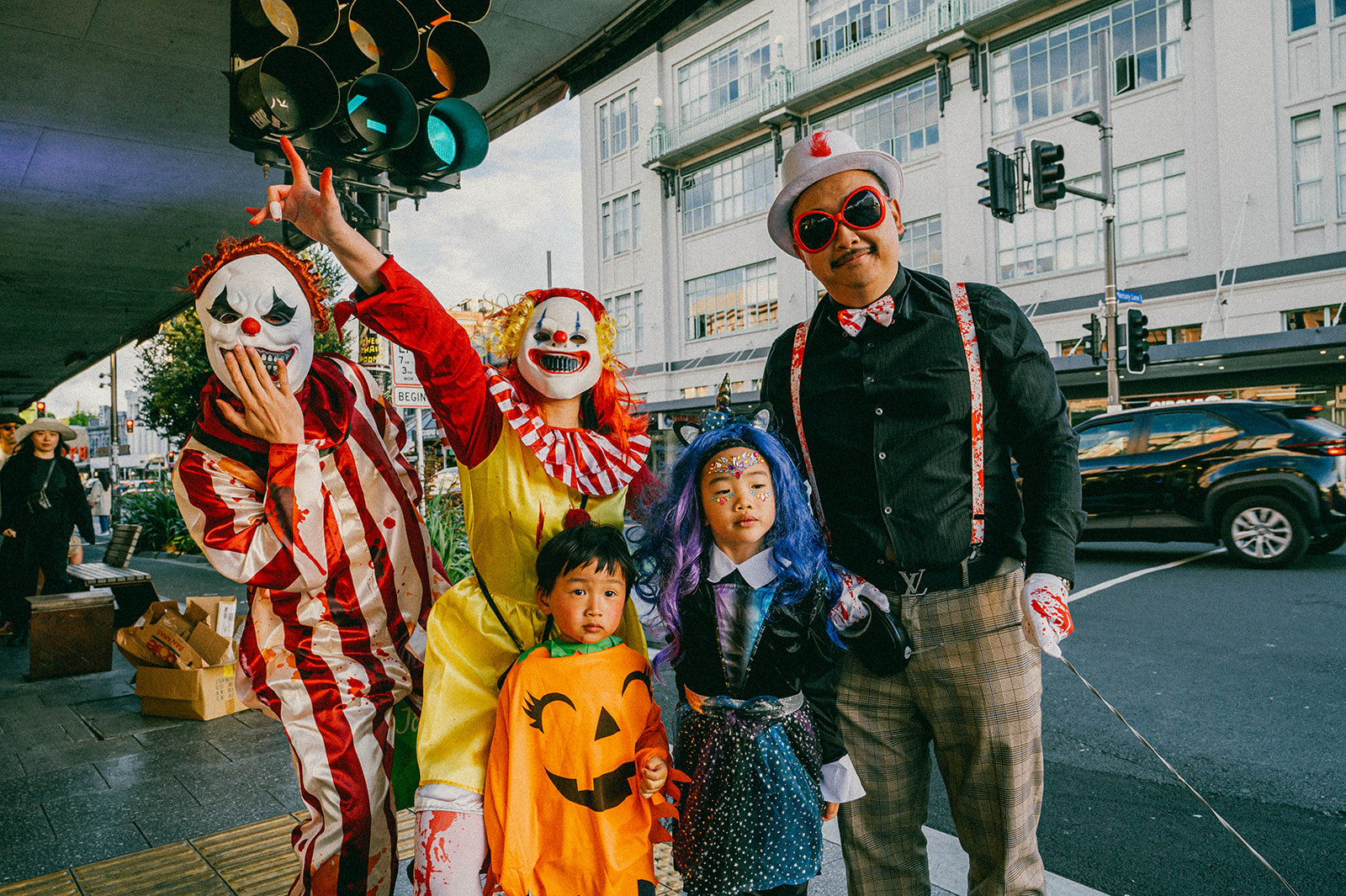 Freak Out Is Back: Halloween On Karangahape Rd
