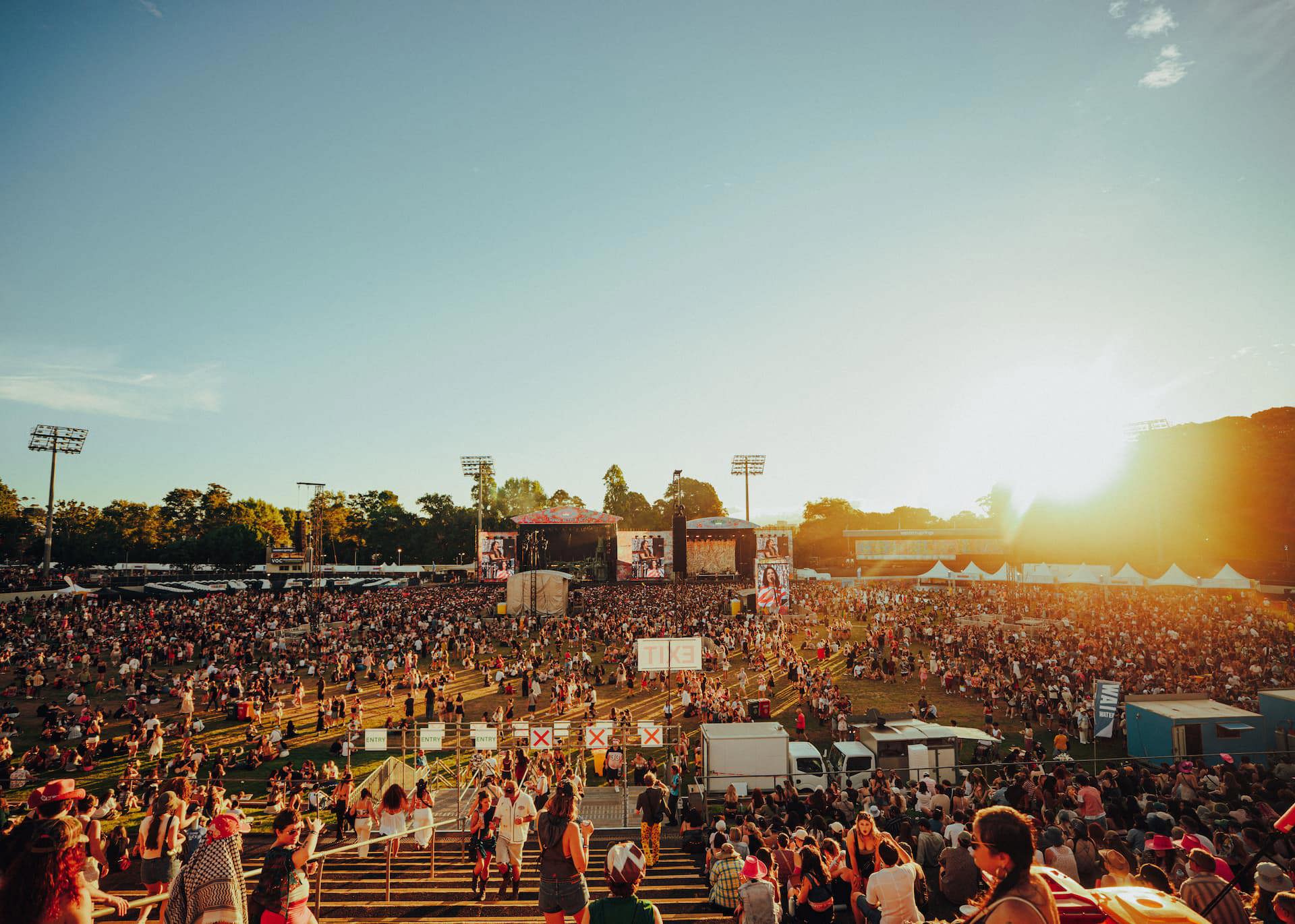 Laneway Festival 2027