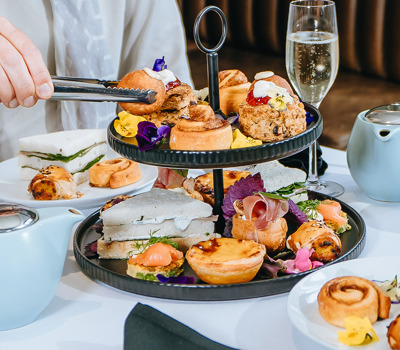 High Tea at Auckland Zoo