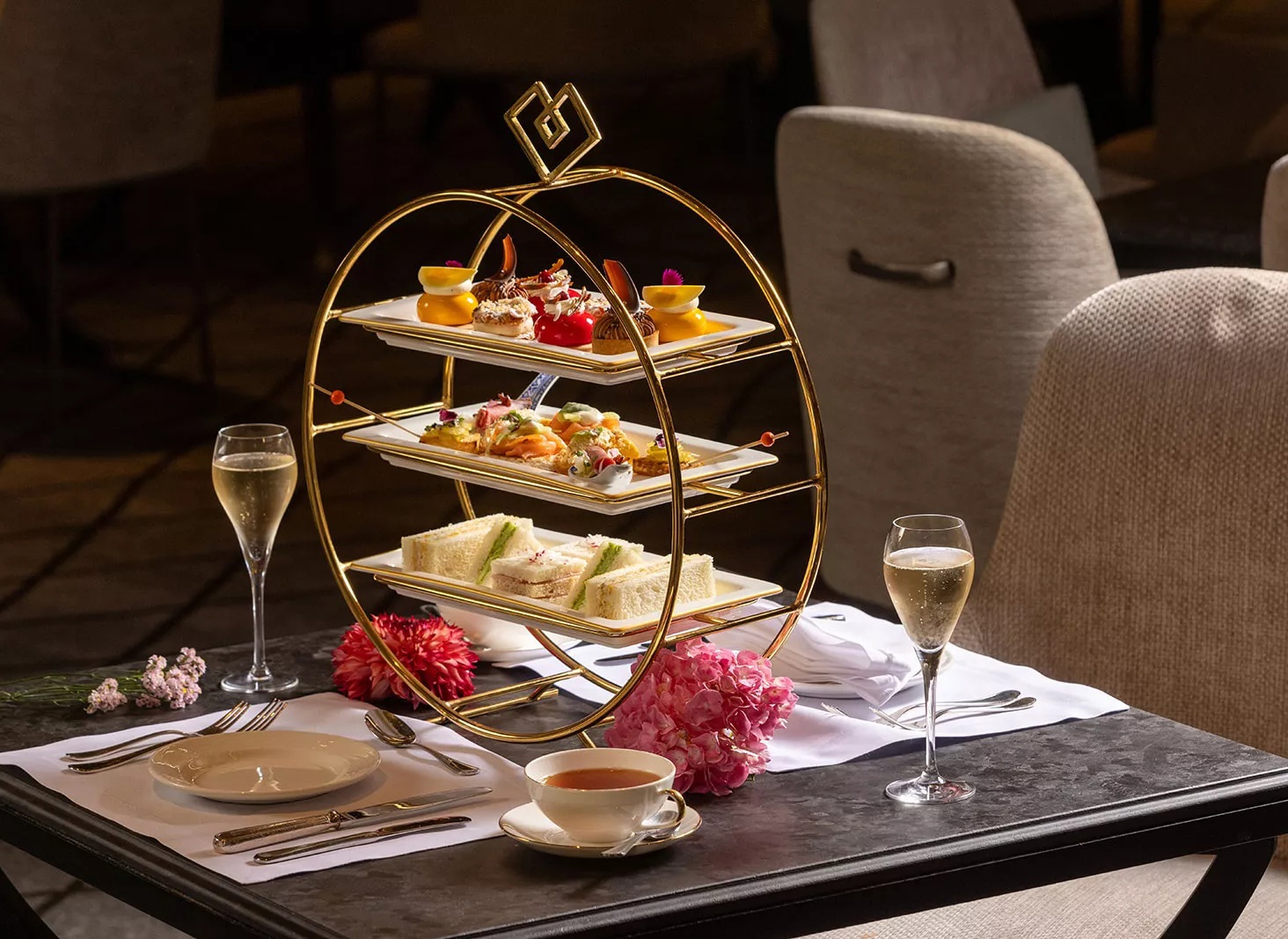 Cordis Mother's Day High Tea Weekend 2025