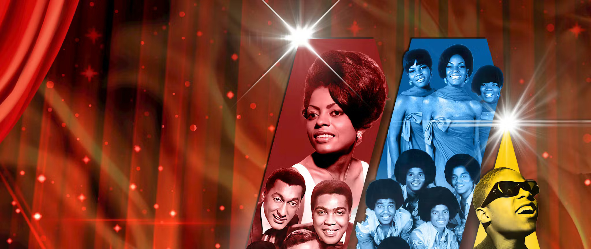 Dancing In The Shadows of Motown