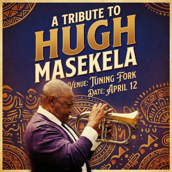A Tribute to Hugh Masekela