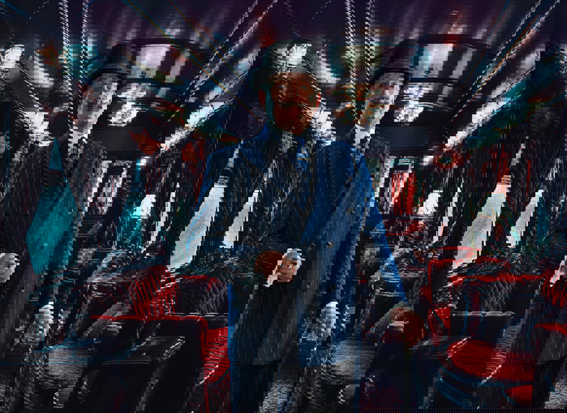 Agatha Christie’s Murder on the Orient Express