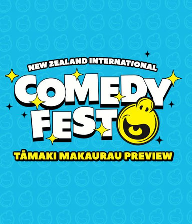 NZ International Comedy Festival Tāmaki Makaurau Preview