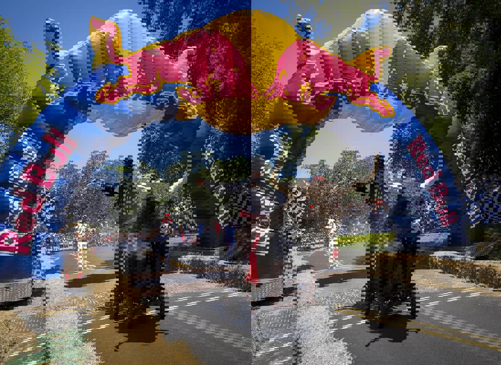 Red Bull Trolley Grand Prix