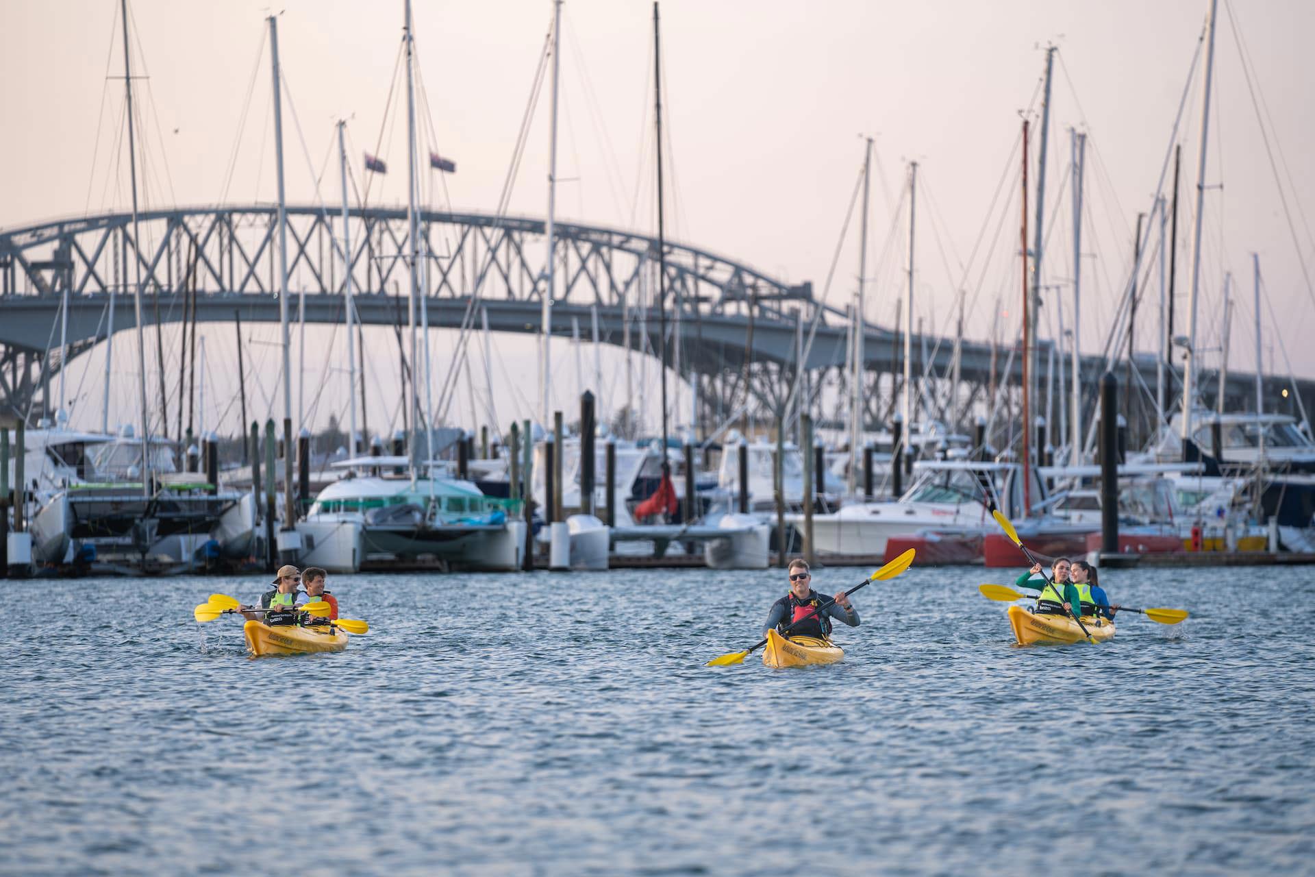 Introduction to Sea Kayaking Course