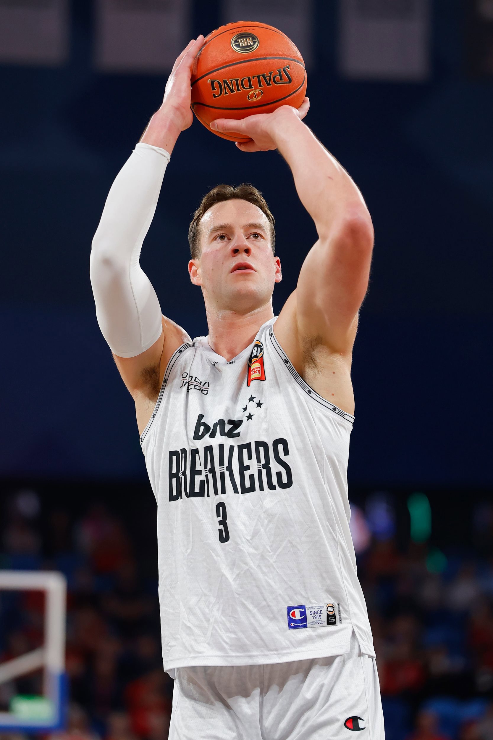 BNZ Breakers v Brisbane Bullets