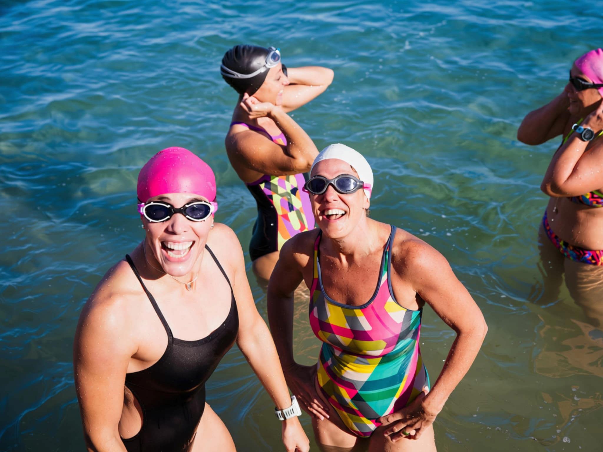 Ignite Freshwater Swim Fest