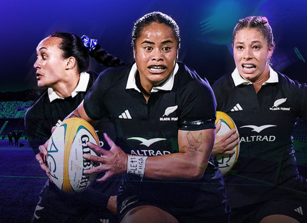 Black Ferns vs Australia 2026
